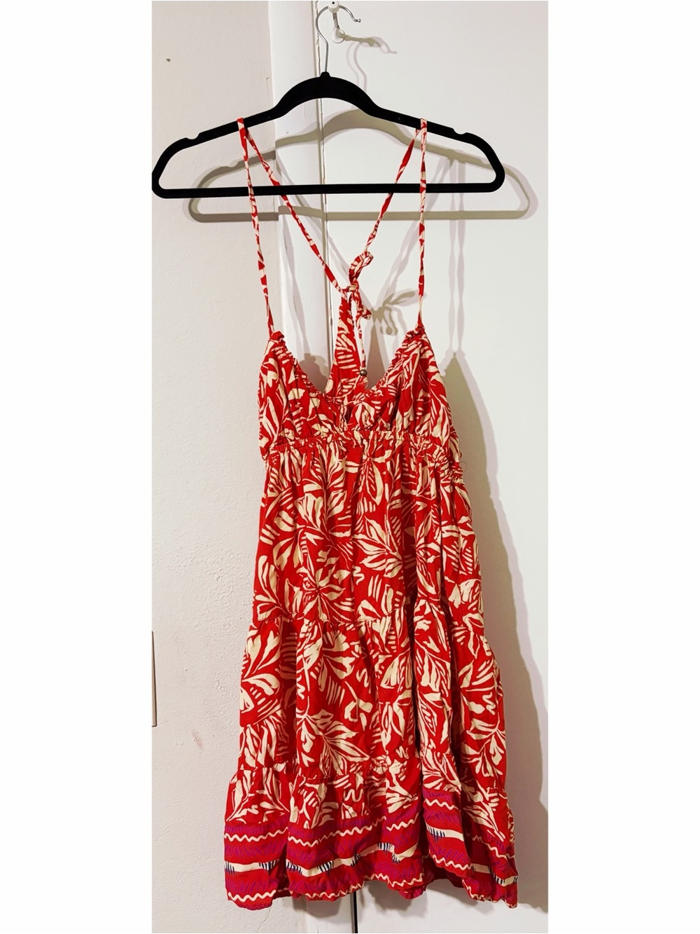 Angie Hawaiian dress